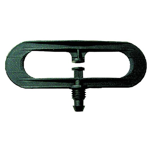 FARFALLA INNESTO FILETTATO ø 3 - portata 250 l/h - raggio 2,5m pz 100