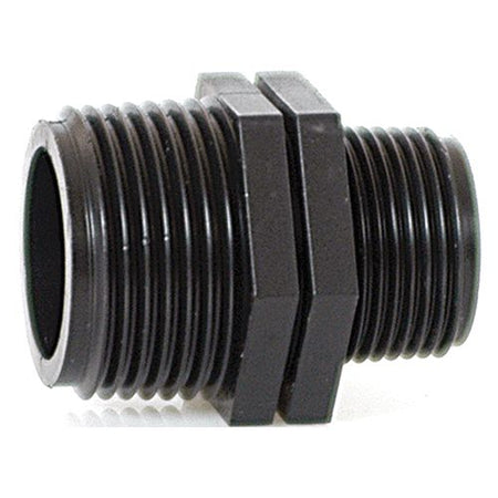 NIPPLO RIDOTTO IN POLIPROPILENE PN10 1'1/4 x ½' - PZ 50 - DF 6151570
