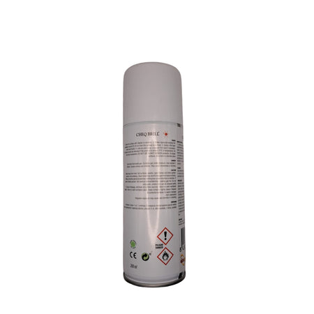Cheq brill tintura spray per riparare e rinnovare il colore