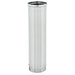Tubo acciaio inox 200 x 1000mm 5 decimi AISI 304