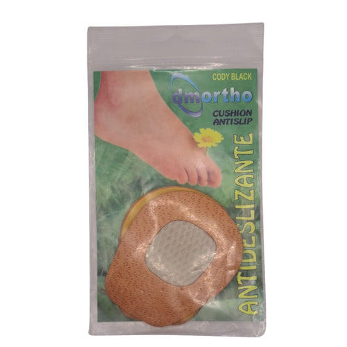 Ecoprice Cuscino Antiscivolo Per Calzature Con Tacco Alto