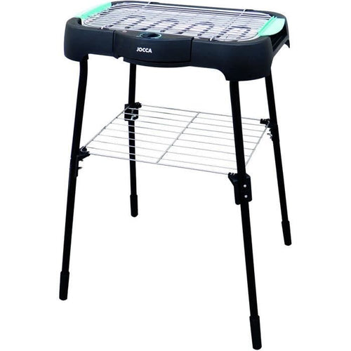 Barbecue su piedi - Elettrico - JOCCA - 2379 - Nero