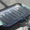 Barbecue su piedi - Elettrico - JOCCA - 2379 - Nero