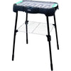 Barbecue su piedi - Elettrico - JOCCA - 2379 - Nero