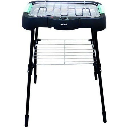 Barbecue su piedi - Elettrico - JOCCA - 2379 - Nero