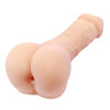 Dildo Masturbatore Ano Realistico Estensore Fallico Pene Bigger Man 21,5cm