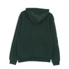 JORDAN Felpa Cappuccio Uomo Essential Fleece Holiday Po Hoodie Noble Green da uomo