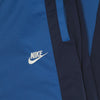 Nike Completo Tuta Uomo Essential Tracksuit Dk Marina Blue/light Bone da uomo