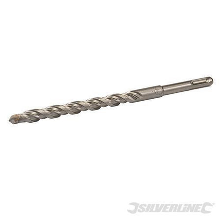Punta da trapano SDS Plus da muratura alta qualità Silverline Silverline