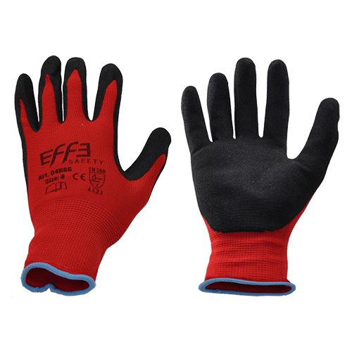 GUANTI NYLON / NITRILE Tg.11 PZ 12