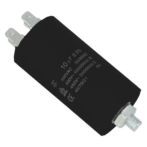 CONDENSATORE PER BETONIERA per lt 120 -- DF 1000758