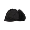 KANGOL Cappello con Orecchie Uomo Wool Aviator Black/black da uomo