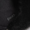 KANGOL Cappello con Orecchie Uomo Wool Aviator Black/black da uomo