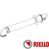 Riello Kit Terminale Orizzontale 60/100