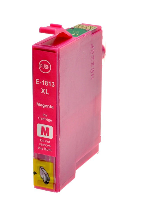CARTUCCIA COMP EPSON MAGENTA T1813