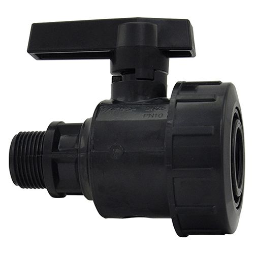 VALVOLA A SFERA MONOGHIERA '3MF' M/F 1'1/2 - DF 6151144