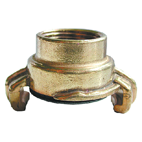 RACCORDO IRRIGAZIONE RAPIDO FEMMINA 1/2' In ottone. DF 5038200