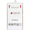 Techly Matassa Cavo Utp Rj45 Cat 6 Grigio Rigido 305metri Retail