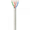 Techly Matassa Cavo Utp Rj45 Cat 6 Grigio Rigido 305metri Retail