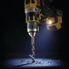 DeWalt Extreme 2 da 7,00mm HSS-G T2 punta per metallo