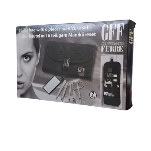 Set Manicure/Pedicure Gianfranco Ferre