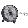 ZEPHIR ZDM60CM Ventilatore Da Terra Industriale 3 Velocita