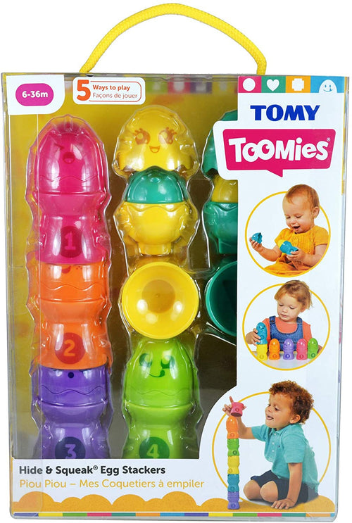 73083 - Toomies Hide & Squeak Egg