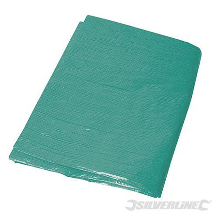 Telone sagomato impermeabile antistrappo resistente varie misure Silverline Silverline