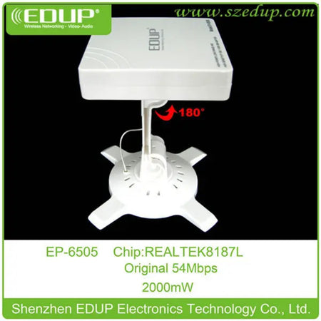 EDUP Usb adapter 802.11B/G