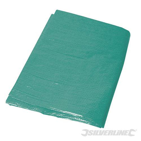 Telone sagomato impermeabile antistrappo resistente varie misure Silverline Silverline