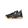 JORDAN Scarpa Bassa Uomo Jordan Delta 2 Black/university Red/velvet Brown da uomo