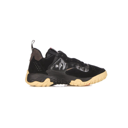 JORDAN Scarpa Bassa Uomo Jordan Delta 2 Black/university Red/velvet Brown da uomo