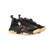 JORDAN Scarpa Bassa Uomo Jordan Delta 2 Black/university Red/velvet Brown da uomo