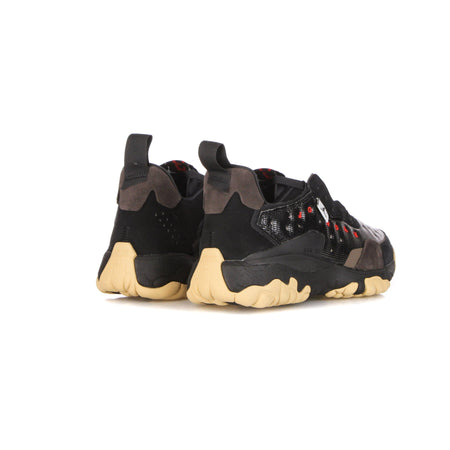 JORDAN Scarpa Bassa Uomo Jordan Delta 2 Black/university Red/velvet Brown da uomo