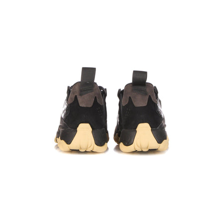 JORDAN Scarpa Bassa Uomo Jordan Delta 2 Black/university Red/velvet Brown da uomo