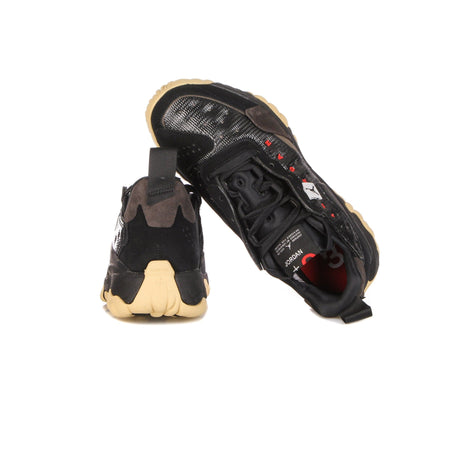 JORDAN Scarpa Bassa Uomo Jordan Delta 2 Black/university Red/velvet Brown da uomo