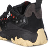 JORDAN Scarpa Bassa Uomo Jordan Delta 2 Black/university Red/velvet Brown da uomo