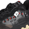 JORDAN Scarpa Bassa Uomo Jordan Delta 2 Black/university Red/velvet Brown da uomo