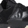 JORDAN Scarpa Bassa Uomo Jordan Delta 2 Black/university Red/velvet Brown da uomo