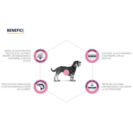 Advance Vet Diets Atopic secco Cani Mini 1,5 kg