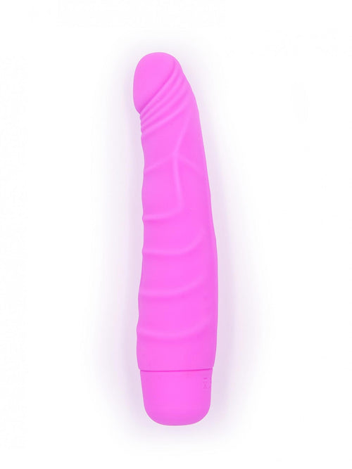 Mini Classic Slim Vibrator Rosa