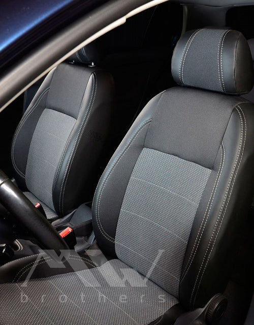Coprisedili su misura per Volkswagen Jetta V (2005-2011), Comfort style