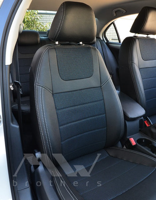 Coprisedili su misura per Volkswagen Jetta VI (2011-2018), Dynamic style