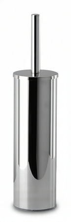 Blues - confezione da 12 pz - porta scopino da bagno a terra - pavimento in ottone cromato