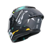 Shiro - Casco integrale Alpha Upgrade grigio M