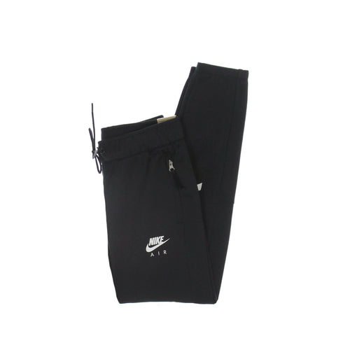 Nike Pantalone Tuta Uomo Air Pk Pant Black/light Bone da uomo