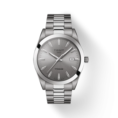 TISSOT OROLOGIO GENTLEMAN TITANIUM