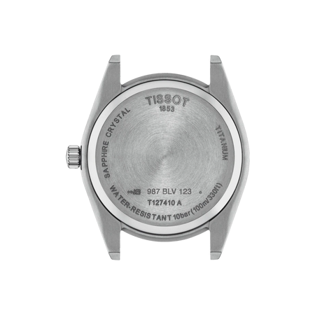 TISSOT OROLOGIO GENTLEMAN TITANIUM