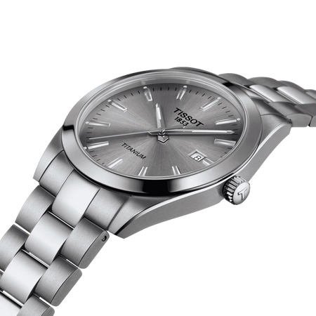TISSOT OROLOGIO GENTLEMAN TITANIUM