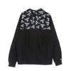 NEW ERA Giacca a Vento Infilabile Uomo Nba Distressed Logo Windbreaker Chibul Black da uomo